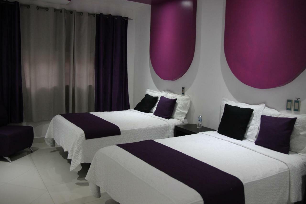 Hotel Dluxe San Juan de los Lagos Zewnętrze zdjęcie