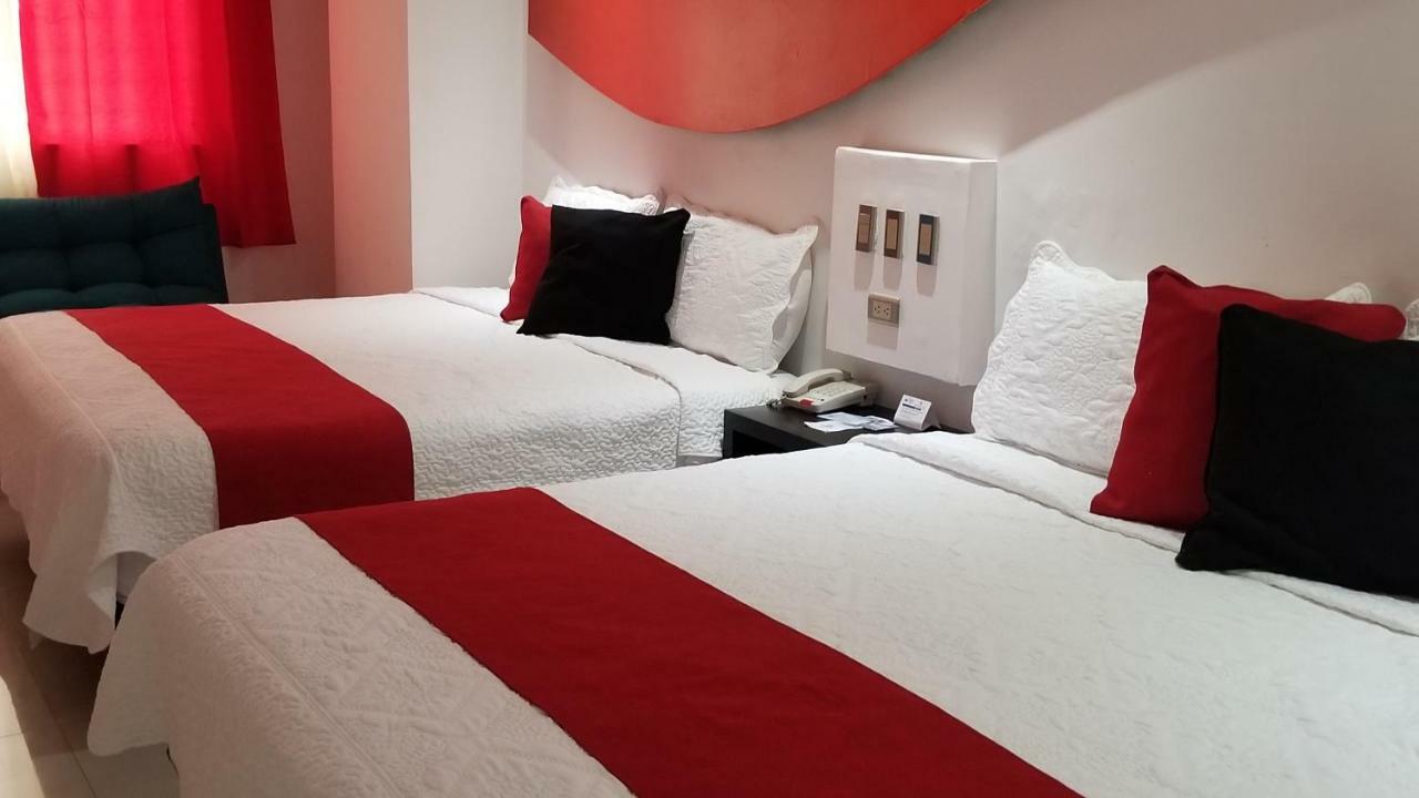 Hotel Dluxe San Juan de los Lagos Zewnętrze zdjęcie