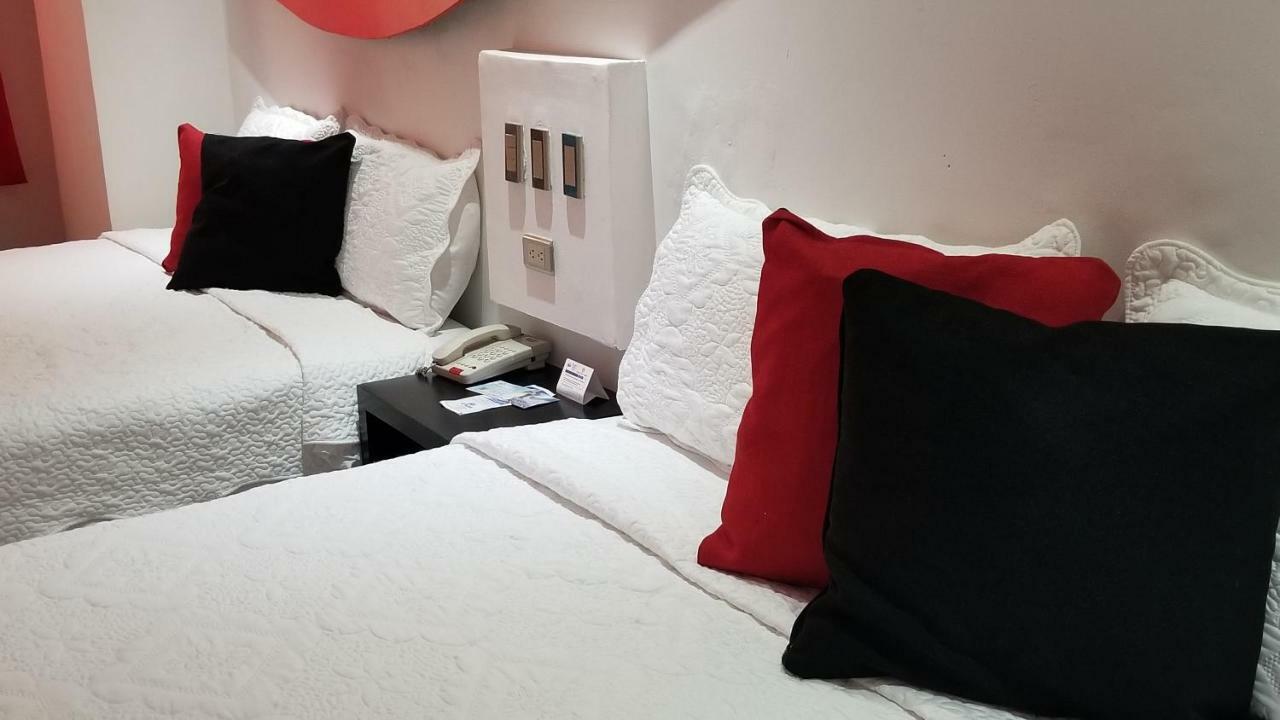 Hotel Dluxe San Juan de los Lagos Zewnętrze zdjęcie