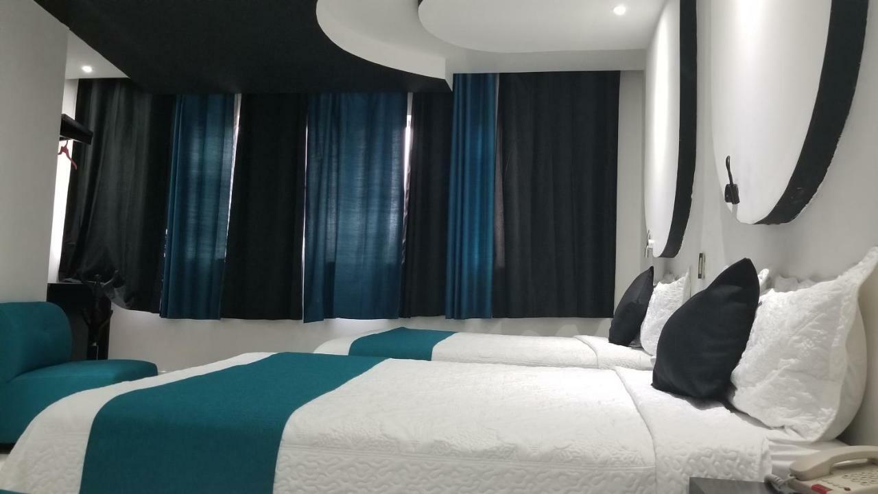 Hotel Dluxe San Juan de los Lagos Zewnętrze zdjęcie