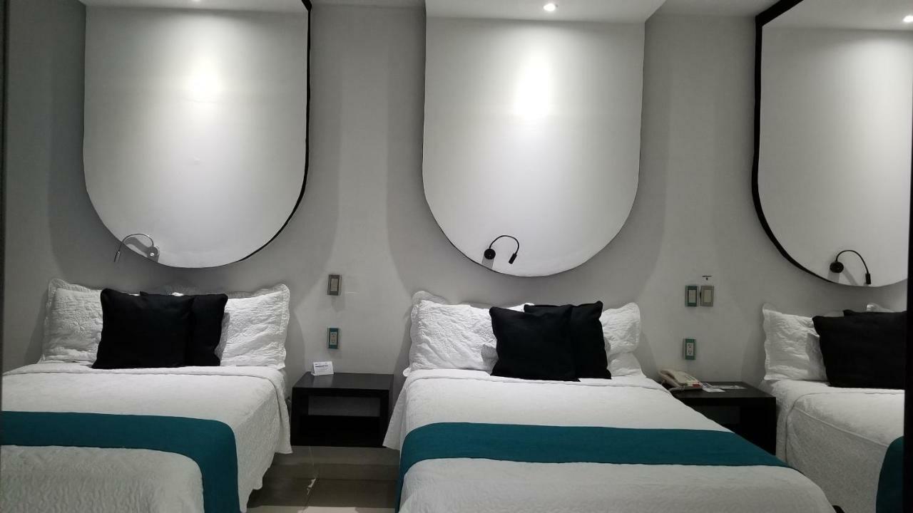 Hotel Dluxe San Juan de los Lagos Zewnętrze zdjęcie