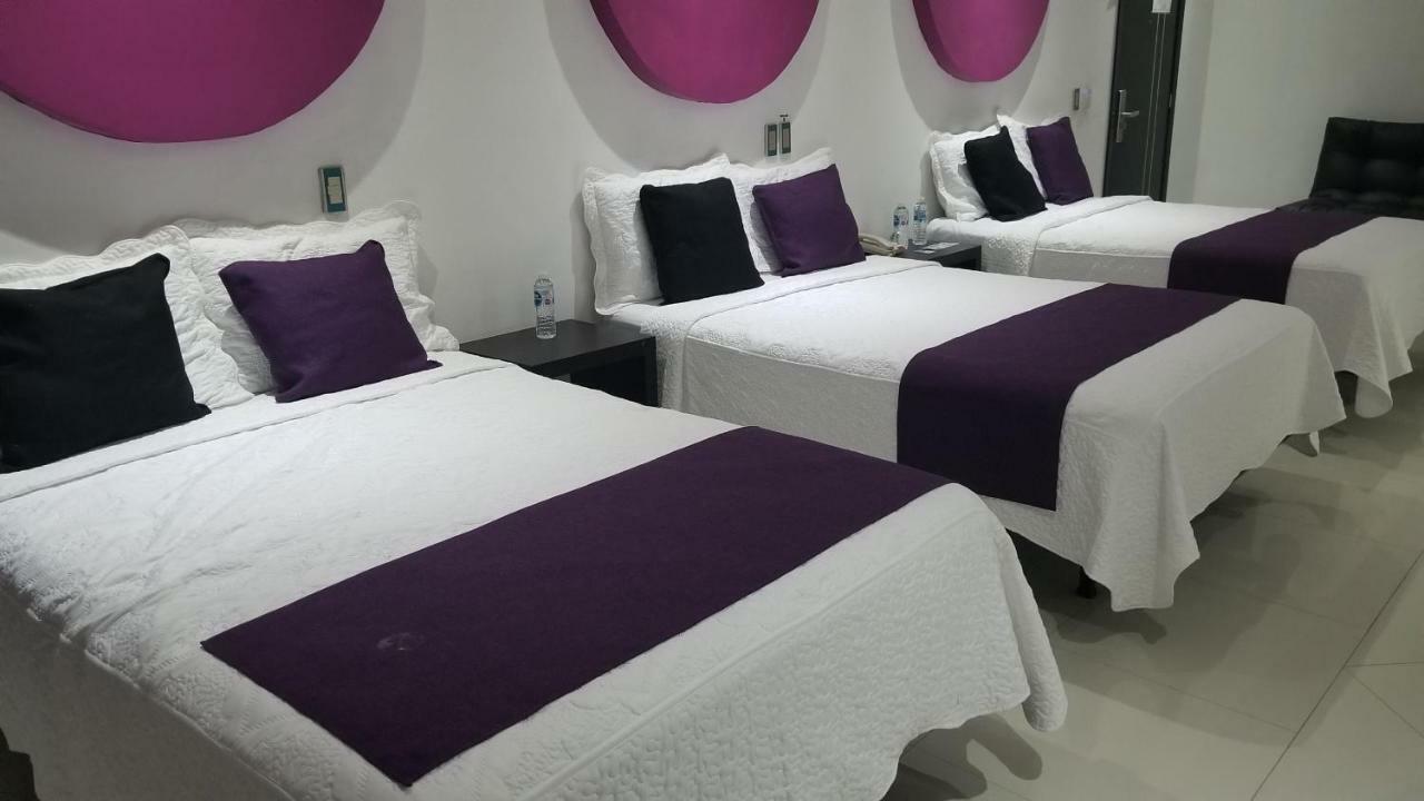Hotel Dluxe San Juan de los Lagos Zewnętrze zdjęcie