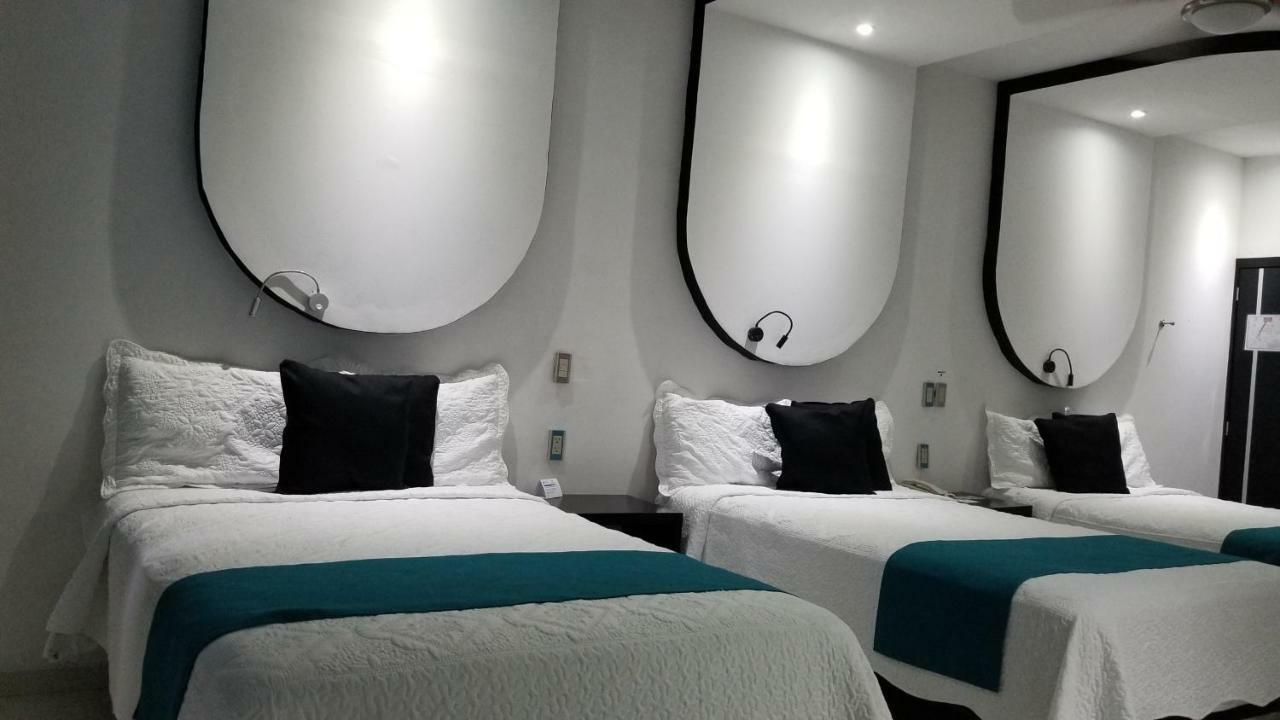 Hotel Dluxe San Juan de los Lagos Zewnętrze zdjęcie