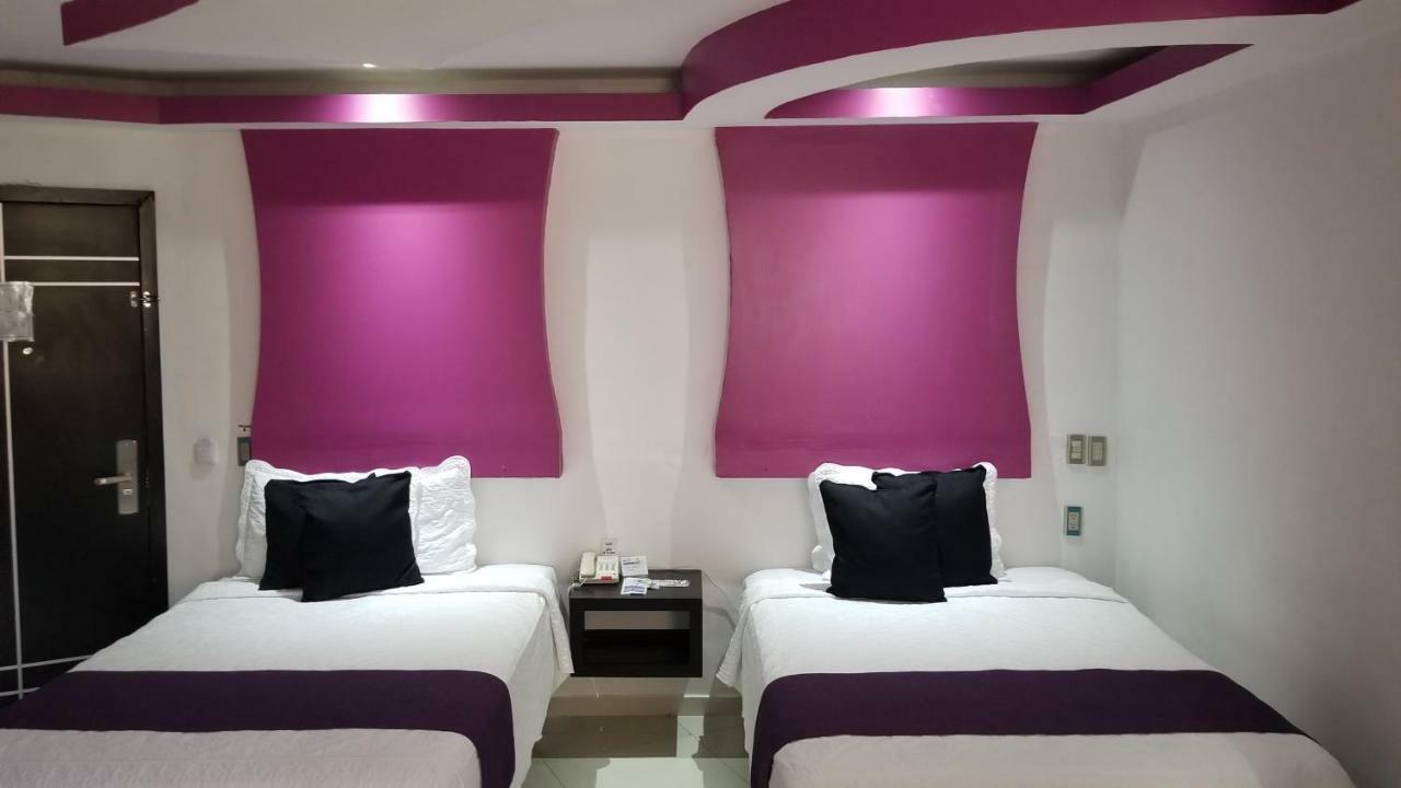 Hotel Dluxe San Juan de los Lagos Zewnętrze zdjęcie